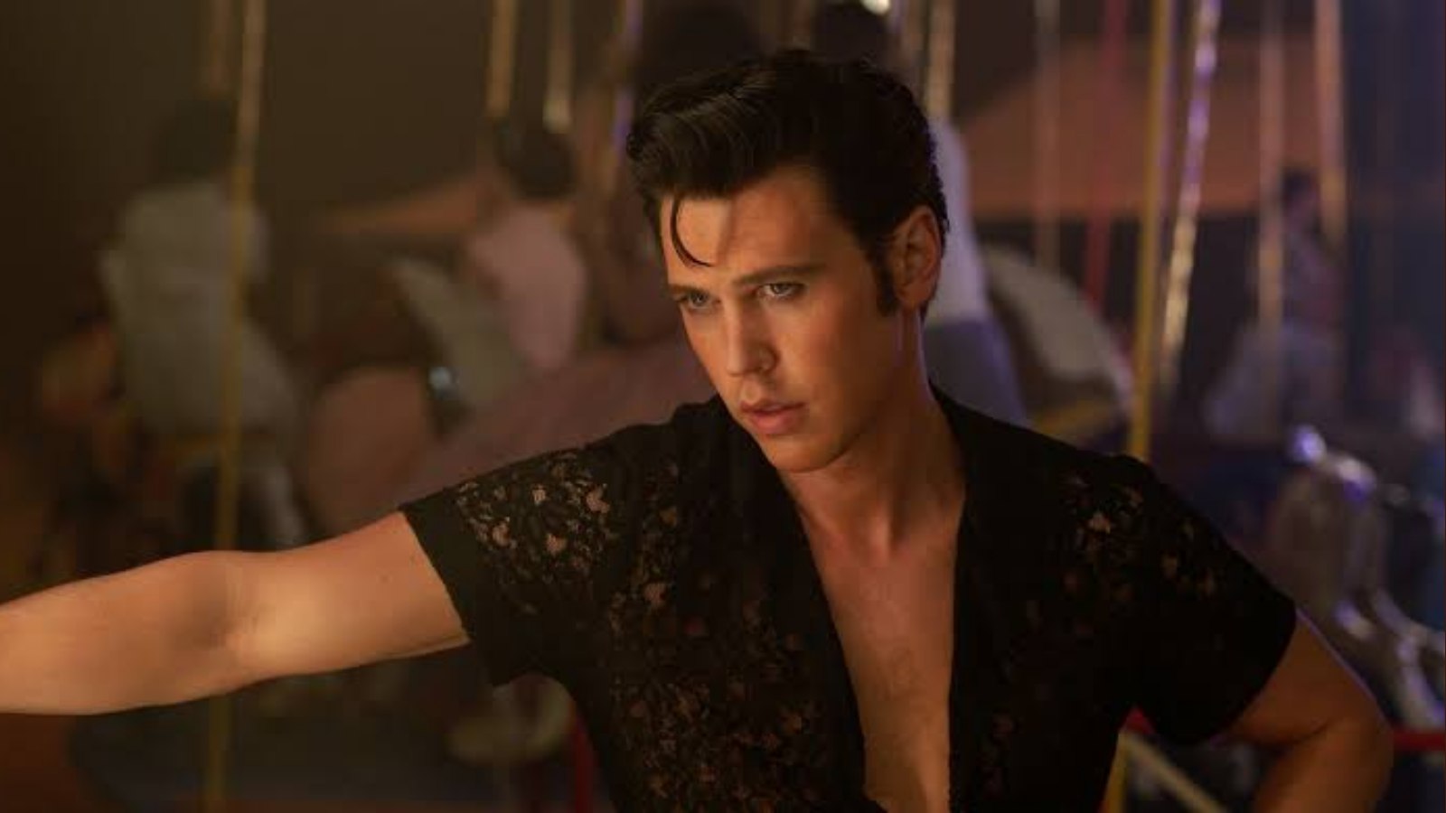 Austin Butler as Elvis Presley (2022)