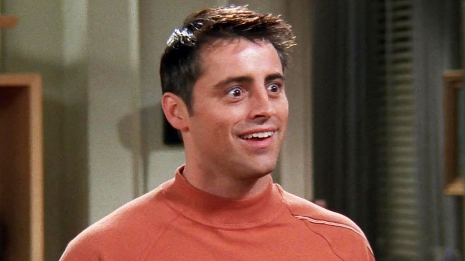 'Friends': Who Does Joey Tribbiani End Up With After The Show?