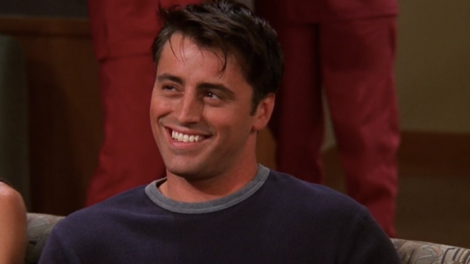 'Friends': Who Does Joey Tribbiani End Up With After The Show?