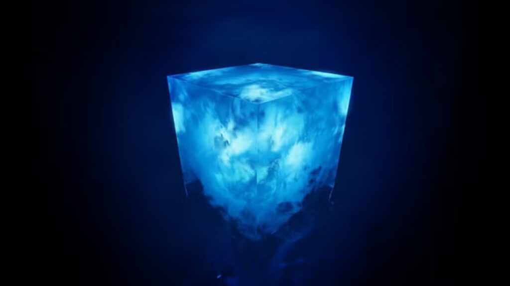 The Tesseract (Image: Marvel Studios)