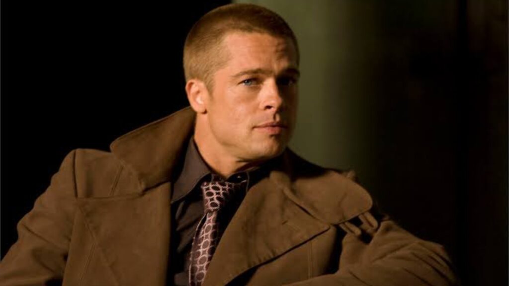 Brad Pitt from 'Ocean’s Twelve' (Image: Warner Bros.) 