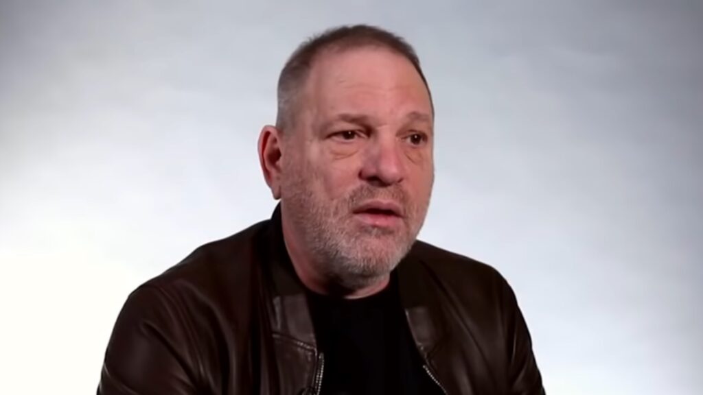 Harvey Weinstein (Image: CNN)