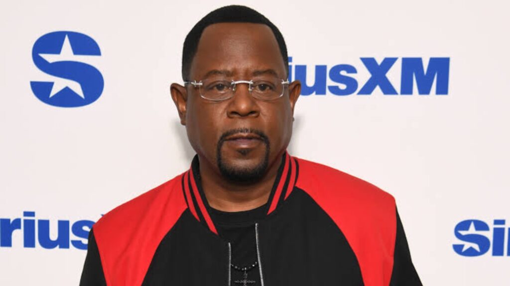 Martin Lawrence (Image: SiriusXM)