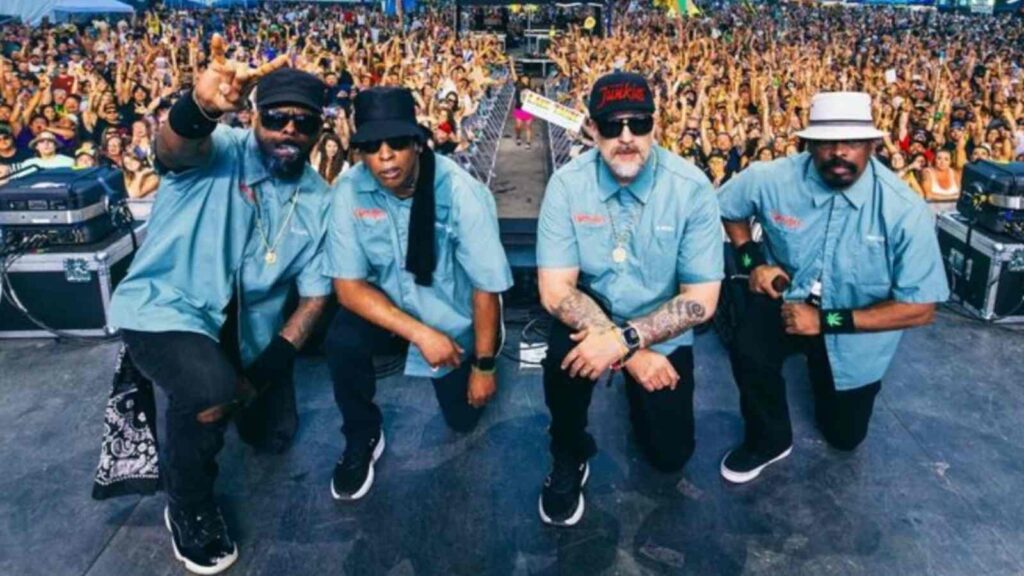 Cypress Hill (Image: Instagram @cypresshilloficial)