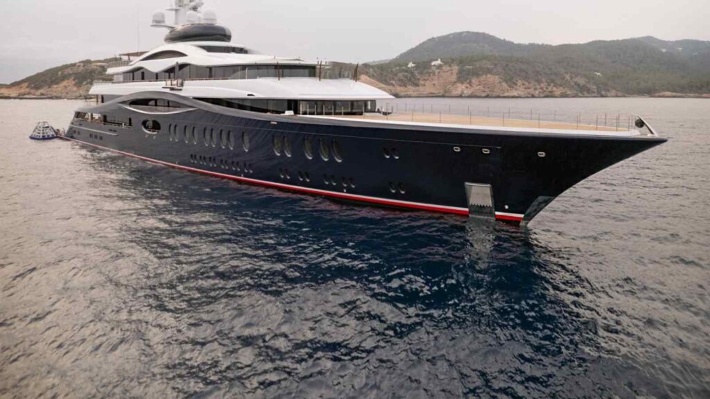 cost of 45 foot yacht