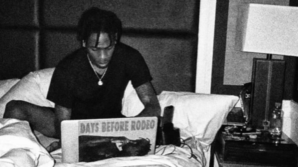 Travis Scott (Image: Instagram /@travisscott)