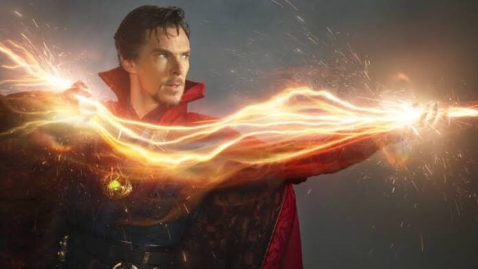 Doctor Strange (Image: Marvel)