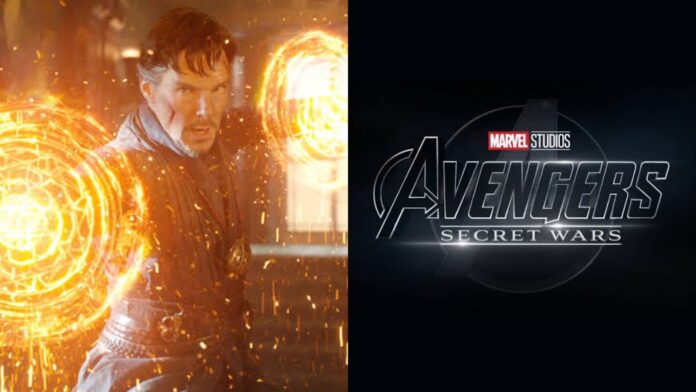 Benedict Cumberbatch as Doctor Strange (Image: Marvel)