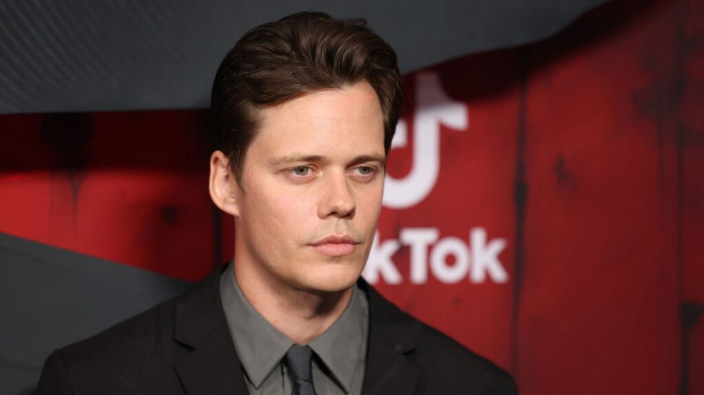 Bill Skarsgård (Image: Wireimage)