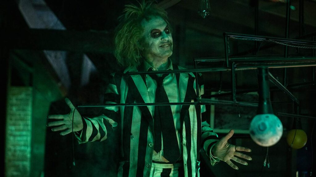 'Beetlejuice' (Image: Warner Bros.)