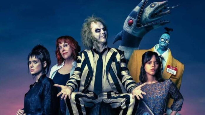 'Beetlejuice' (Image: Warner Bros.)