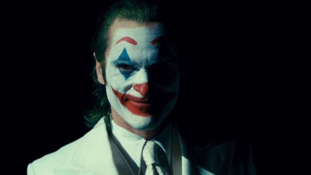 Joaquin Phoenix in 'Joker' (Image: WarnerBros)