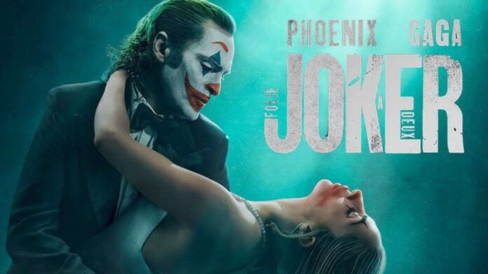 Joaquin Phoenix and Lady Gaga in ‘Joker: Folie à Deux' (Image: WarnerBros)