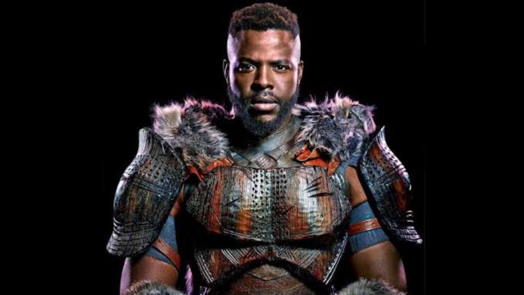 Winston Duke in Black Panther (Image Marvel)