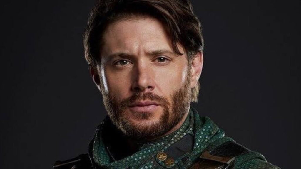 Jensen Ackles as Soldier Boy (Image Amazon)