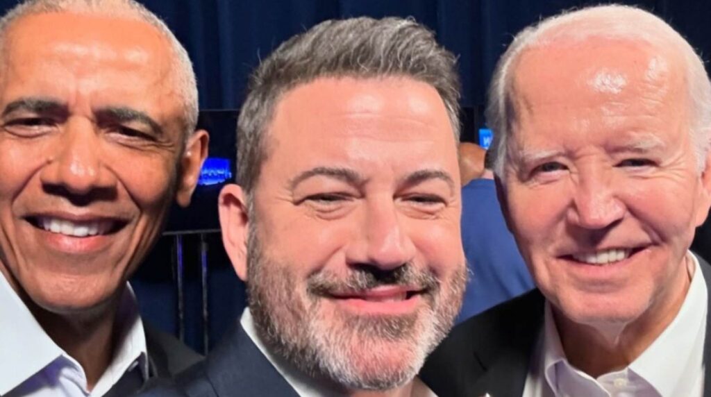 Jimmy Kimmel (Image: Instagram @jimmykimmel)