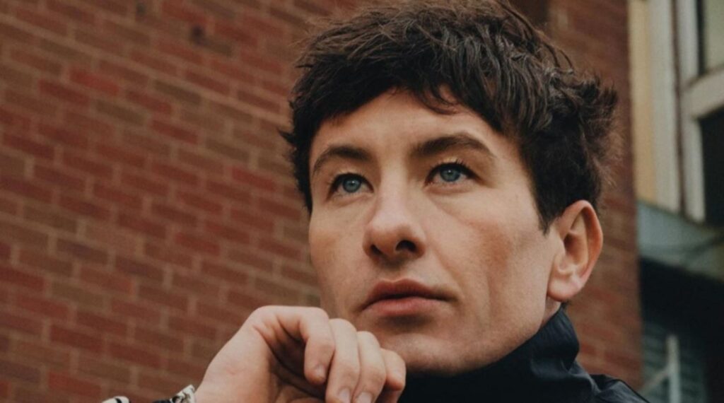 Barry Keoghan (Image: Instagram @keoghan92)