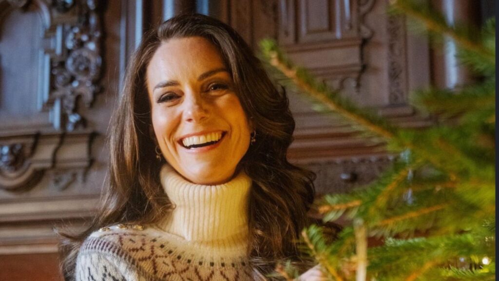 Kate Middleton (Image: princeandprincessofwales)