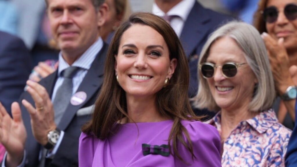 Kate Middleton (Image: princeandprincessofwales)