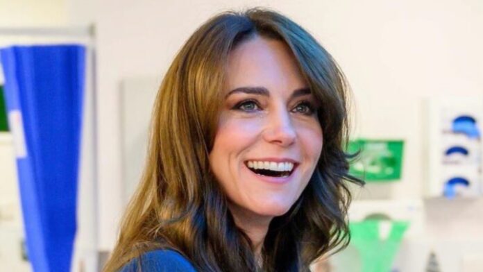 Kate Middleton (Image: princeandprincessofwales)