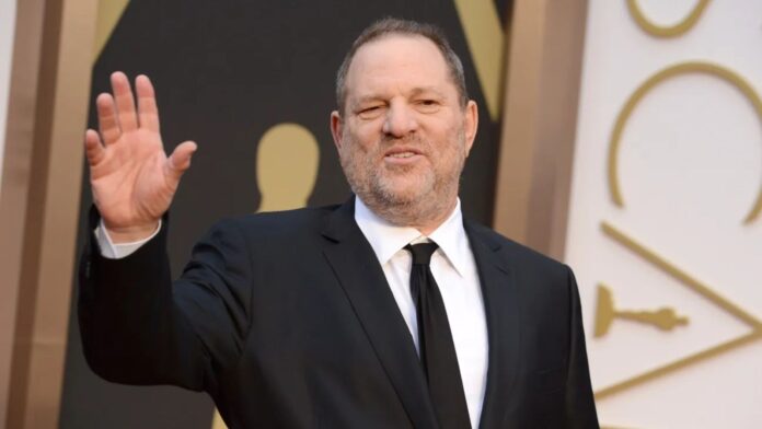 Harvy Weinstein (Image: AP)