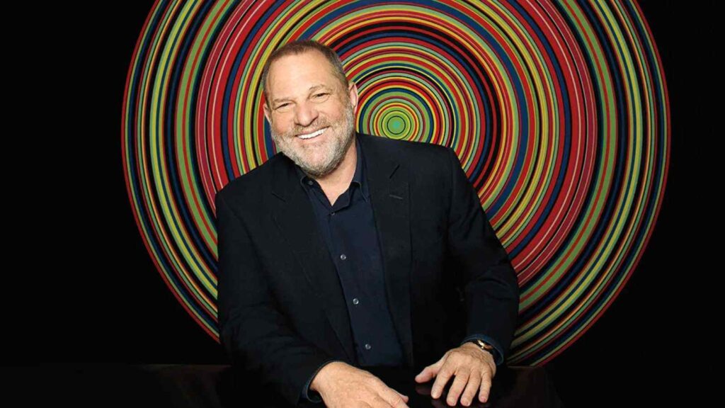 Harvy Weinstein (Image: The Hollywood Reporter)