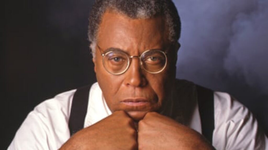 James Earl Jones (Image: AP)