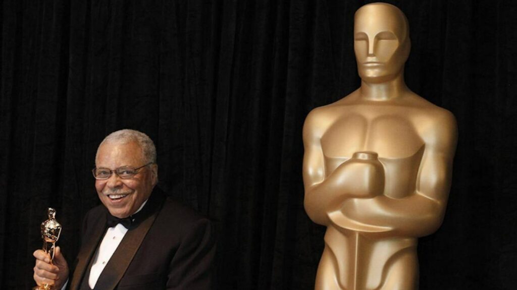 James Earl Jones (Image: AP)