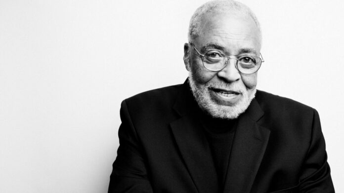 James Earl Jones (Image: AP)