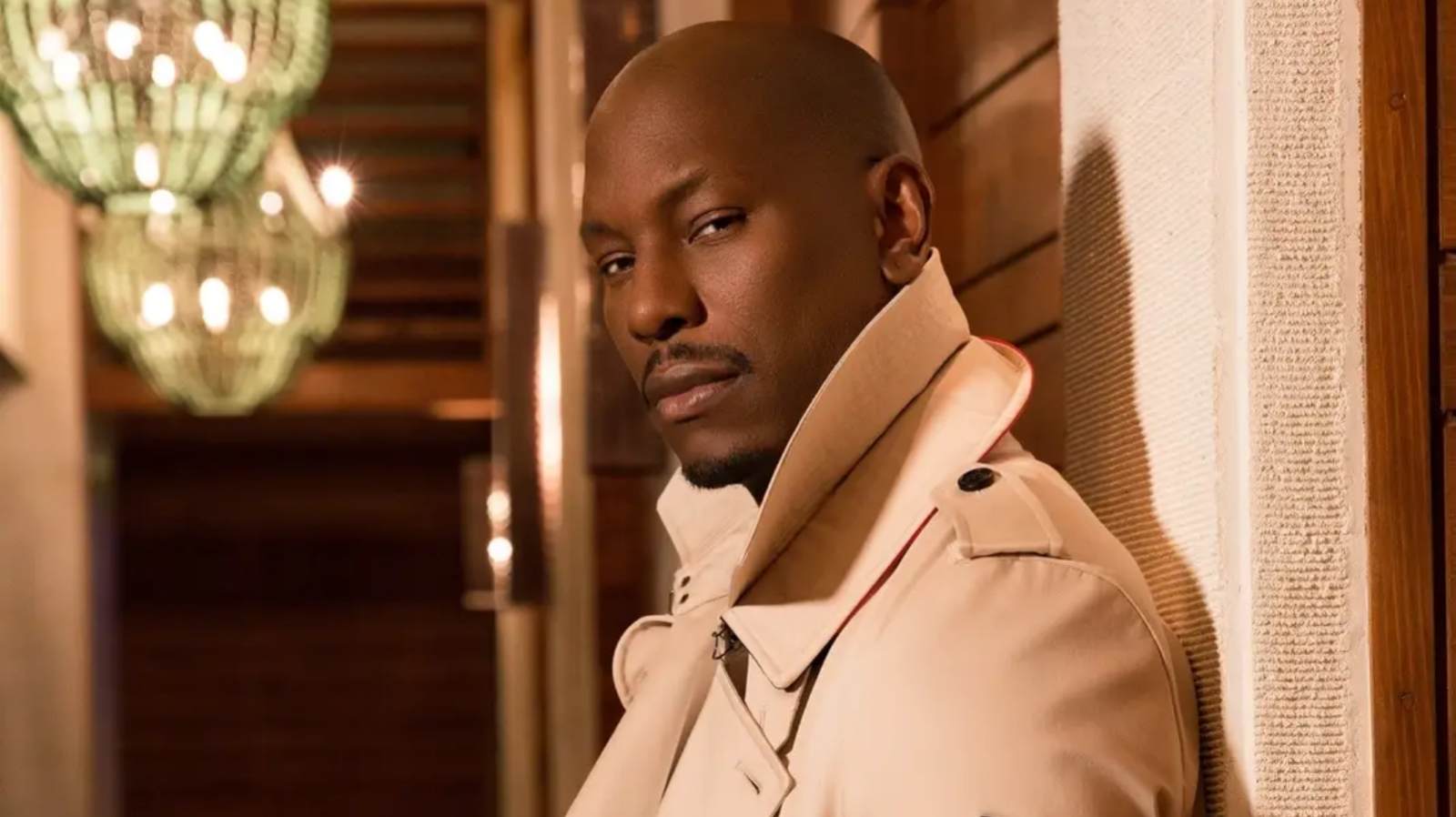 Tyrese Gibson Arrested For Underpayment Of Child Support