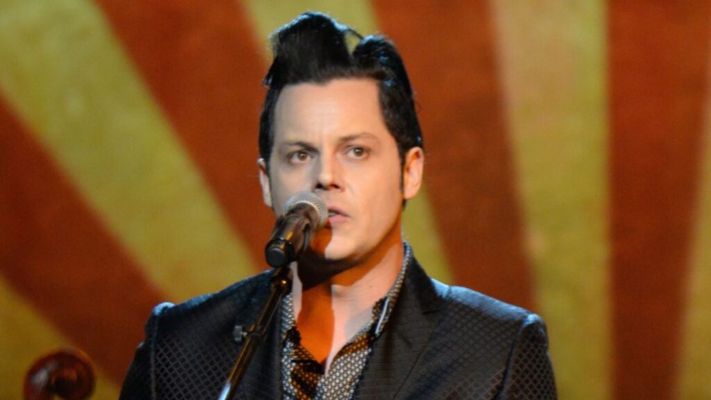 Jack White (Image: AP)