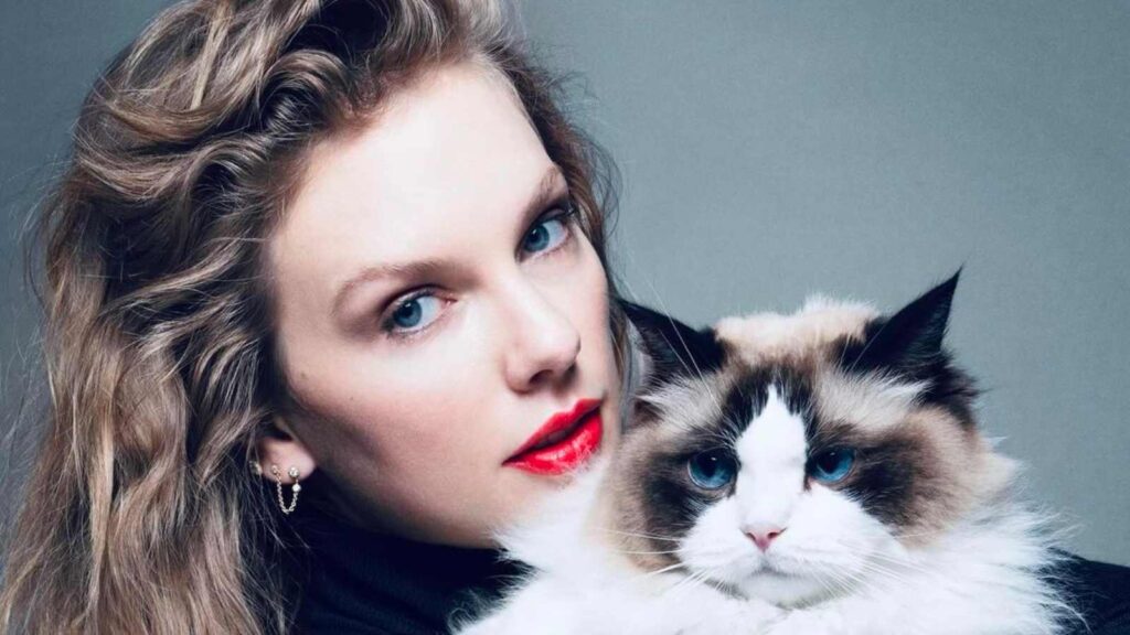 Taylor Swift (Image: Instagram /@taylor swift)