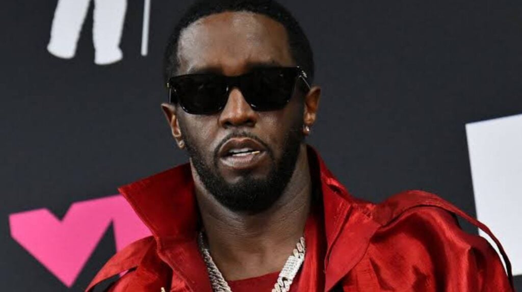 Sean Diddy Combs (Image: AFP)