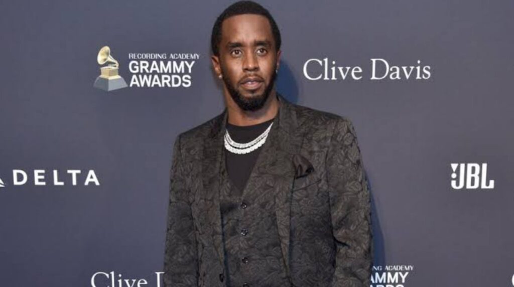 Sean Diddy Combs (Image: GI for The Recording Academy)