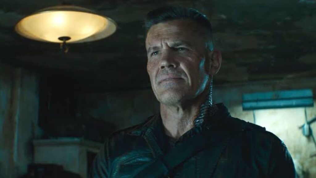 Josh Brolin as Cable (Image: Disney)