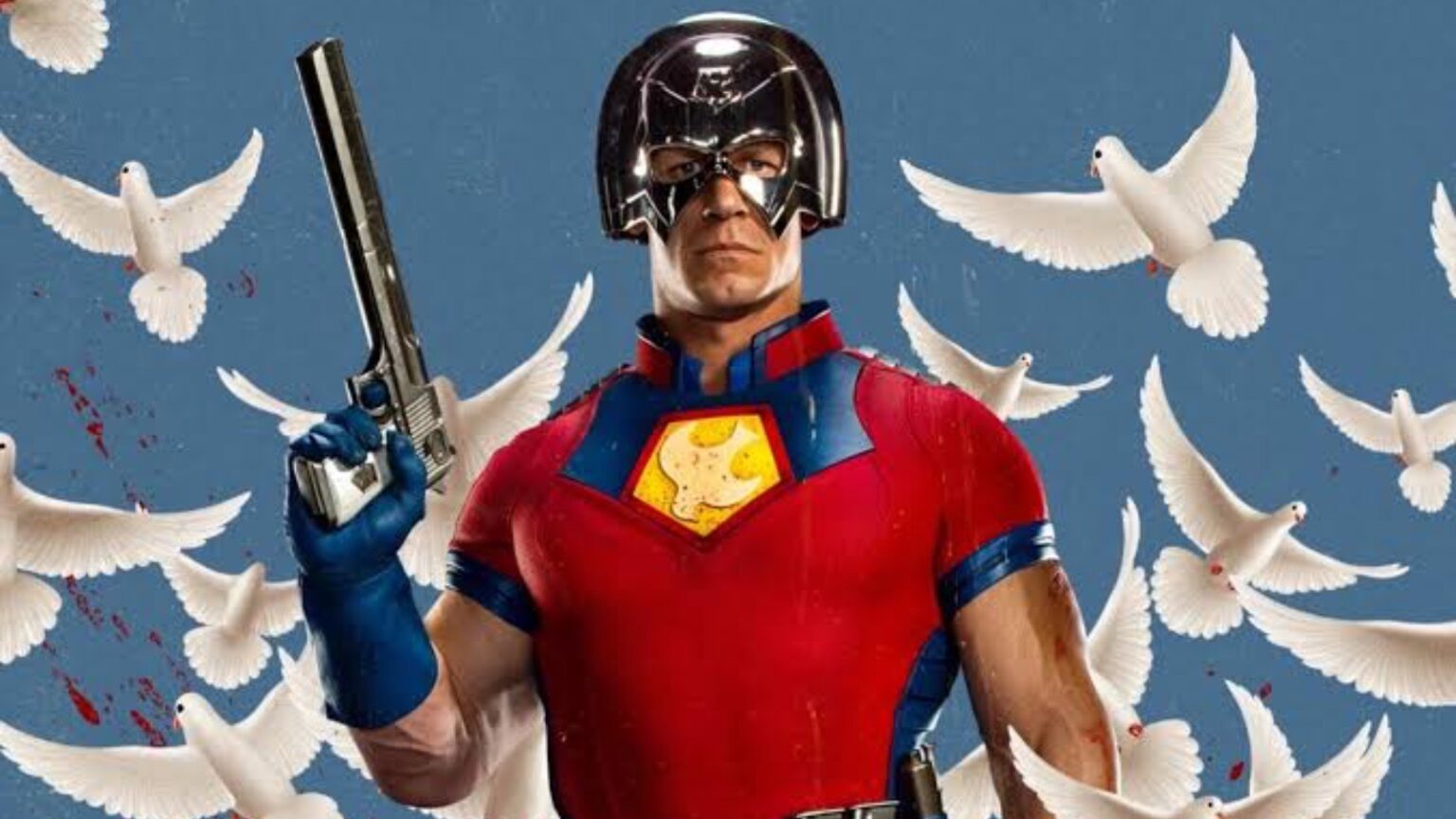 This Changes Everything: Peacemaker'S "Porky'S" Past And Its Dcu Implications! - 3xcke1r