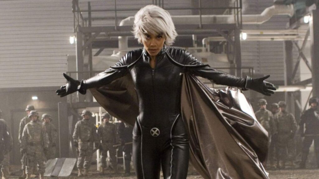 Halle Berry as Storm (Image: Marvel Studios)