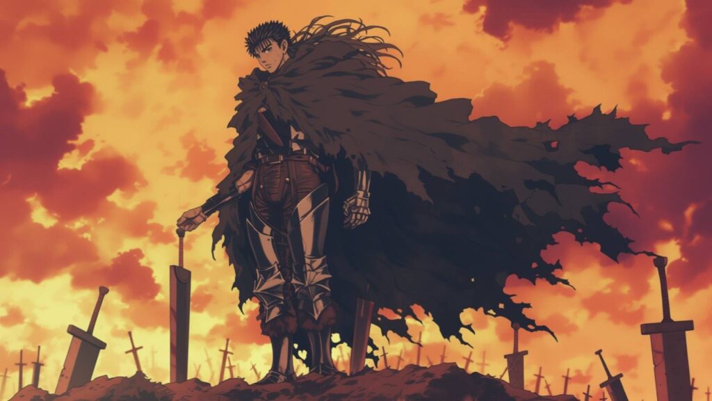 Berserk (Image: Studio Ecylpse)