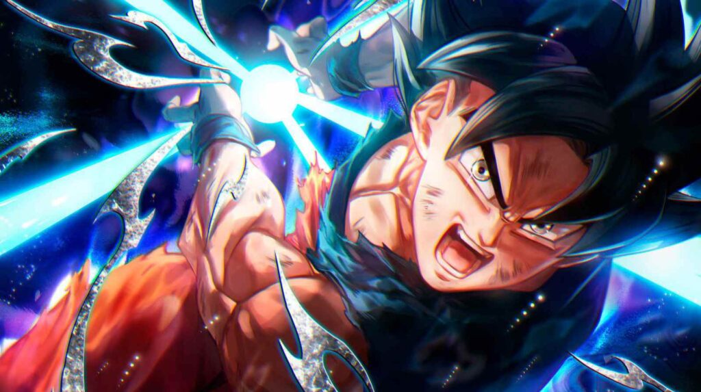 Goku in 'Dragon Ball' (Image: Toei)