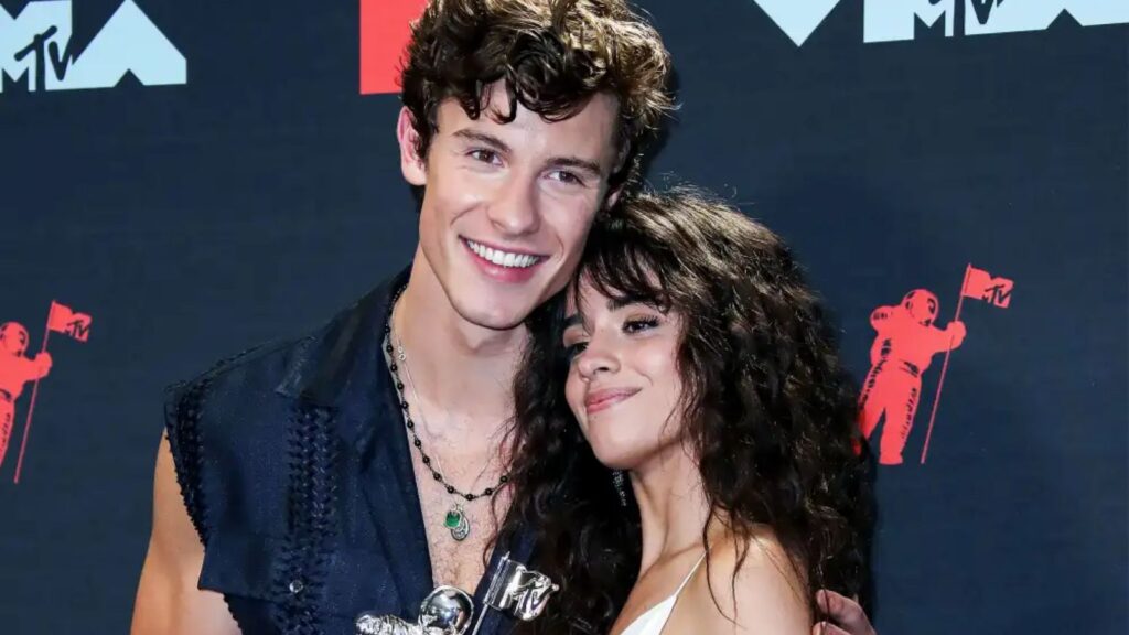 Shawn Mendes and Camila Cabello (Image: AP)