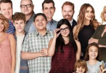 Modern Family (Image: 20th century fox television)