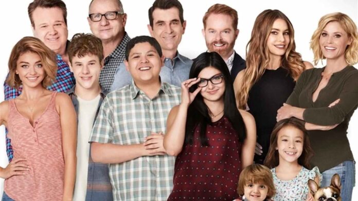 Modern Family (Image: 20th century fox television)