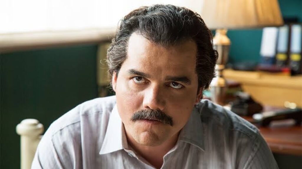 Narcos (Image: Netflix)