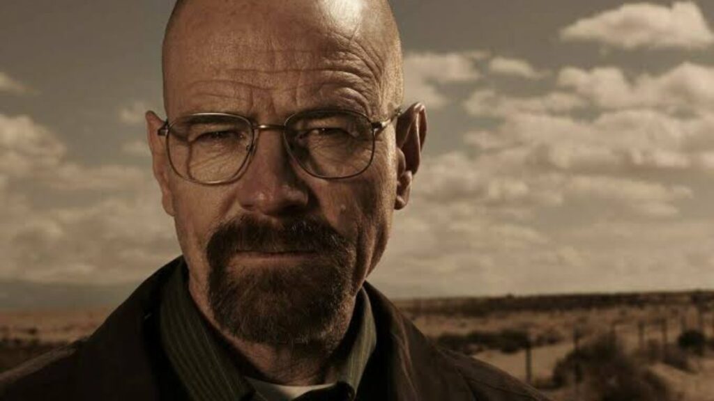 Breaking Bad (Image: AMC)