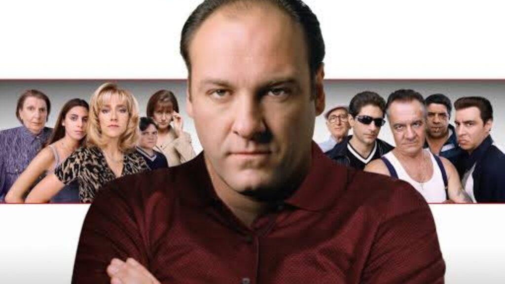 The Sopranos (Image: HBO Max)