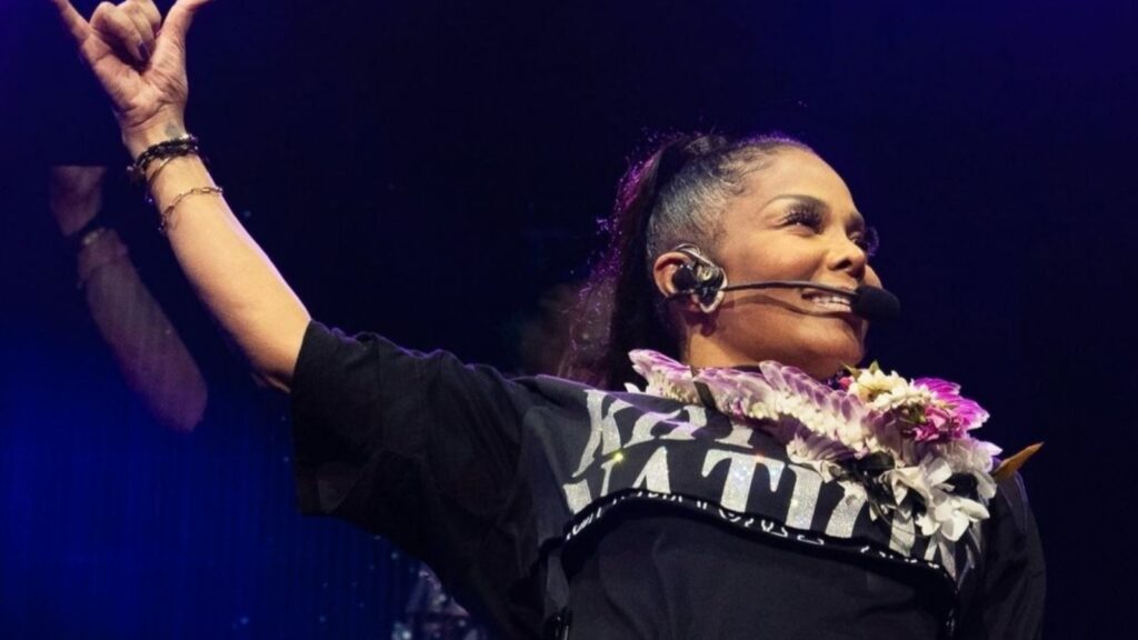 Janet Jackson (Image: Instagram @janetjackson)