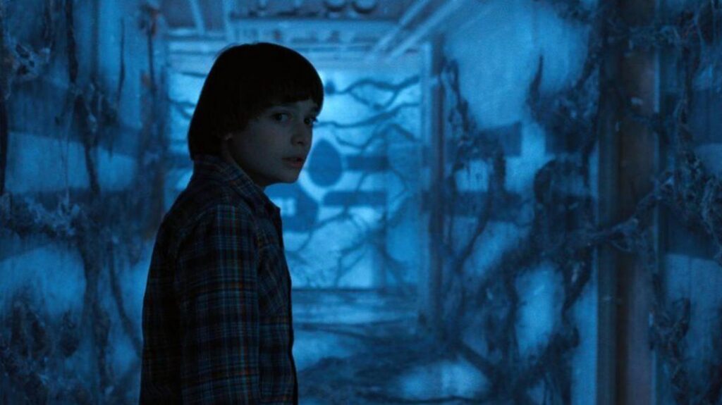 Still from 'Stranger Things' (Image: Netflix)