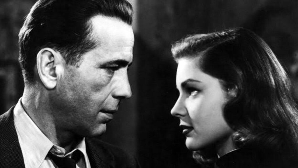 Still from 'The Big Sleep' (Image:  Warner Bros.)