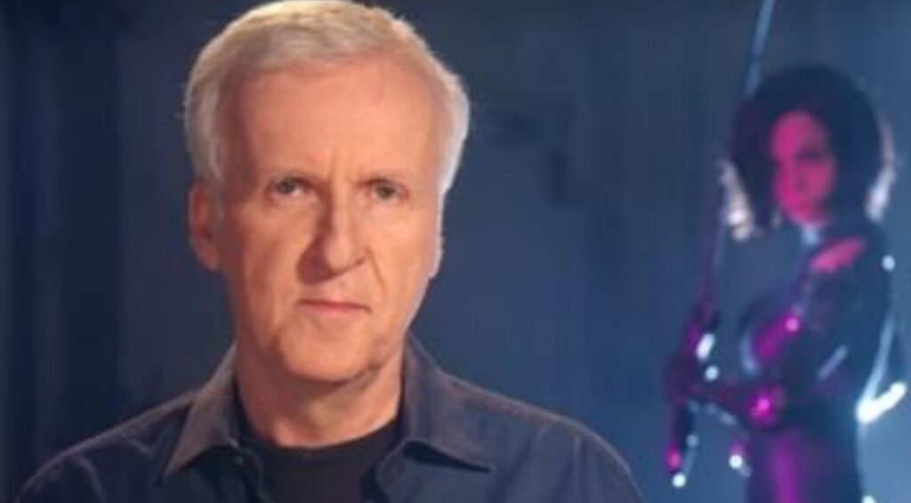 James Cameron (Image: Instagram @jamescameronofficial)