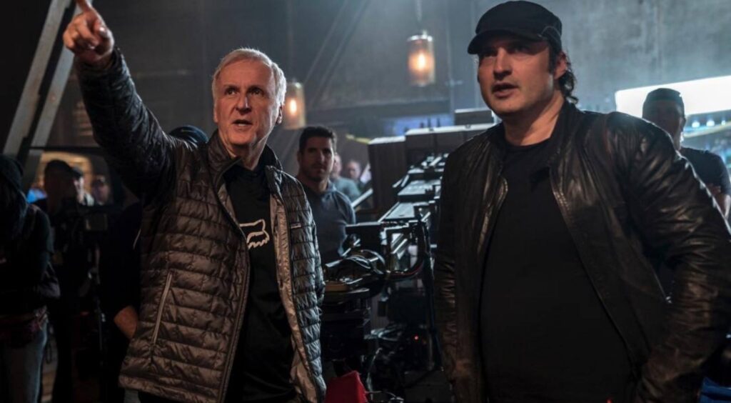 James Cameron (Image: Instagram @jamescameronofficial)